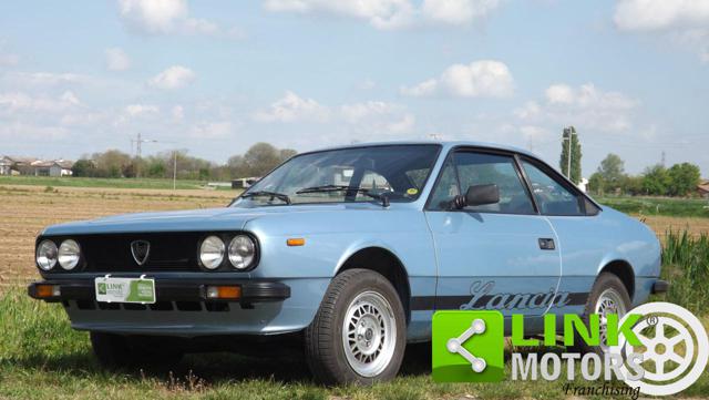 LANCIA Beta Coupé laser 1.6 funzionate ben tenuta Immagine 0