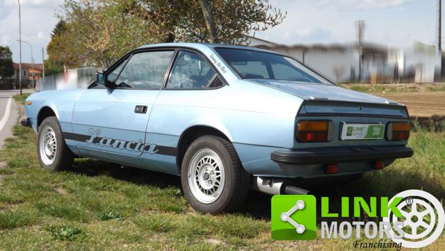 LANCIA Beta Coupé laser 1.6 funzionate ben tenuta Immagine 4