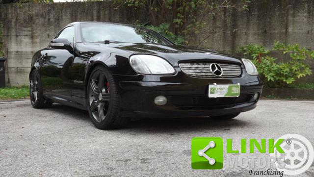 MERCEDES-BENZ SLK 200 cat Kompressor Evo Immagine 3