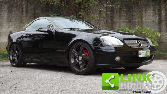 MERCEDES-BENZ SLK 200 cat Kompressor Evo Immagine 2