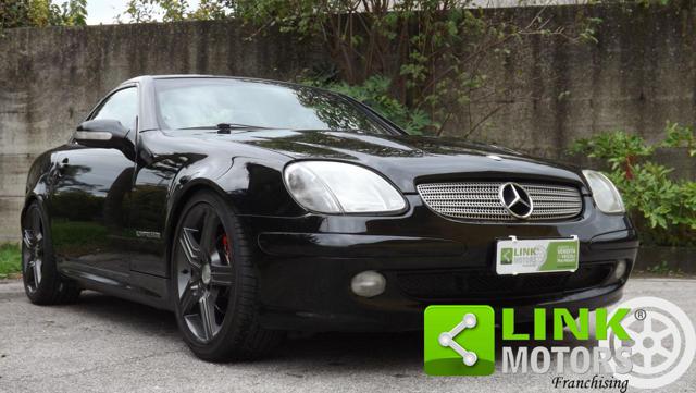 MERCEDES-BENZ SLK 200 cat Kompressor Evo Immagine 4