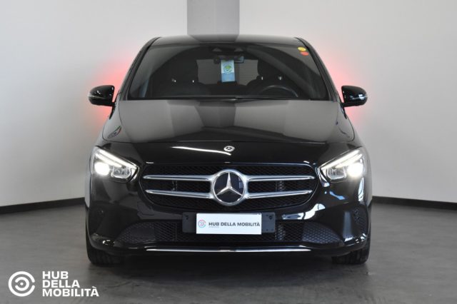 MERCEDES-BENZ B 180 d Automatic Sport Plus Immagine 0