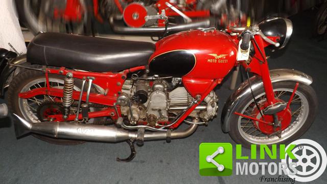 MOTO GUZZI Falcone 500 ministeriale ben conservata Immagine 1