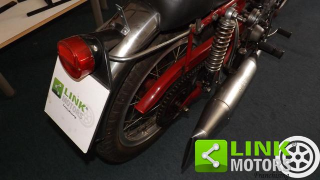 MOTO GUZZI Falcone 500 ministeriale ben conservata Immagine 3