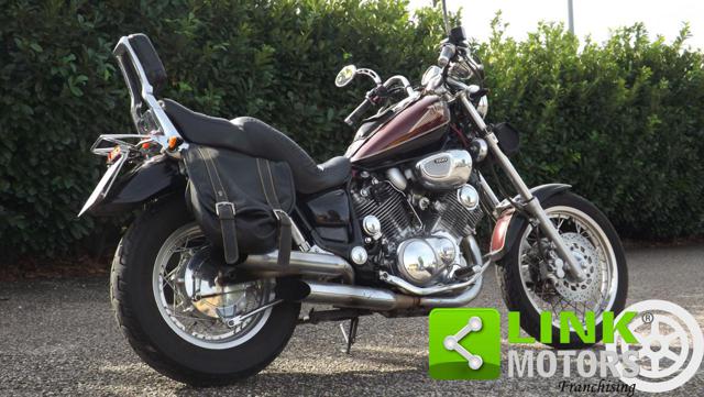 YAMAHA XV 1100 VIRAGO funzionante e ben tenuta di meccanica Immagine 4