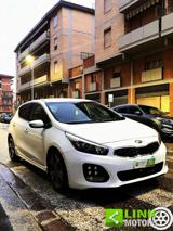 KIA cee'd 110 CV 5P GT Line -UNICO PROPRIETARIO-NEOPATENTATI