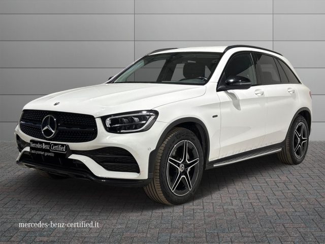 MERCEDES-BENZ GLC 300 de 4Matic EQ-Power Premium Navi Immagine 0