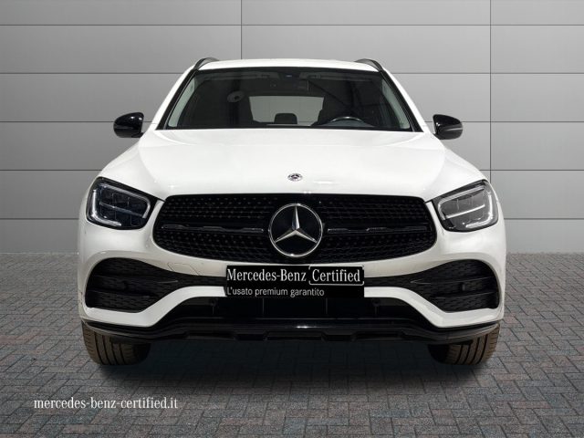 MERCEDES-BENZ GLC 300 de 4Matic EQ-Power Premium Navi Immagine 2