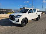 TOYOTA Hilux 2.4 D-4D 4WD 4 porte Double Cab Comfort