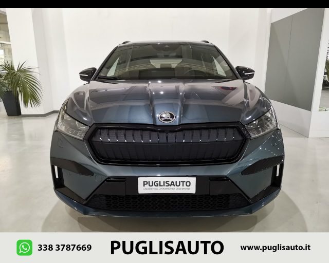 SKODA Enyaq iV 80 SportLine Immagine 1