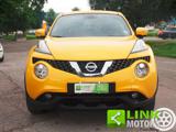 NISSAN Juke 1.5 dCi Tekna -TELECAMERA,NAVIGATORE-