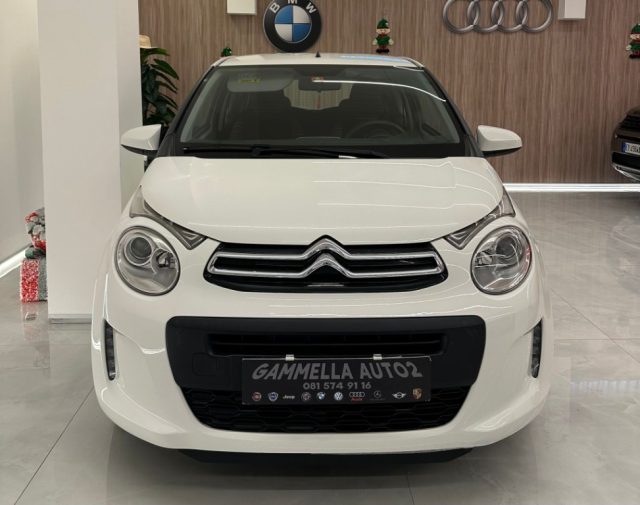 CITROEN C1 Airscape VTi 68 3 porte Shine Immagine 0