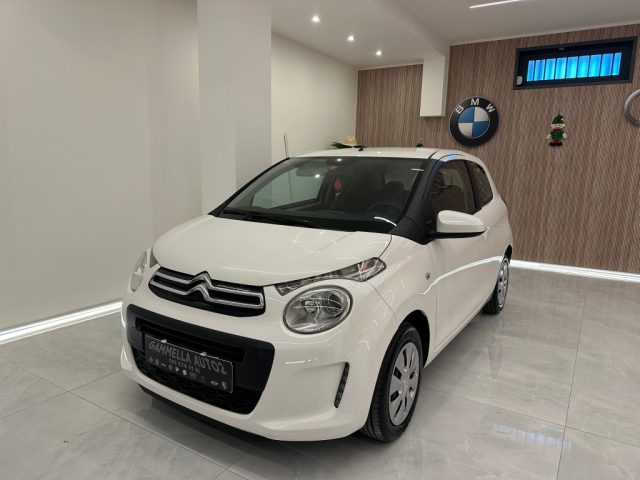 CITROEN C1 Airscape VTi 68 3 porte Shine Immagine 1