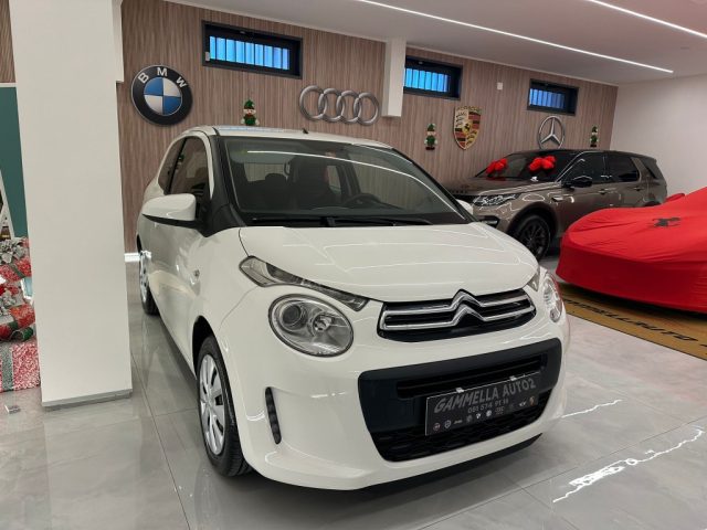 CITROEN C1 Airscape VTi 68 3 porte Shine Immagine 2