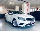MERCEDES-BENZ A 180 CDI Automatic Executive