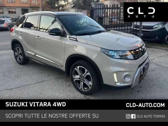 SUZUKI Vitara 1.6 DDiS 4WD AllGrip V-Top Immagine 0