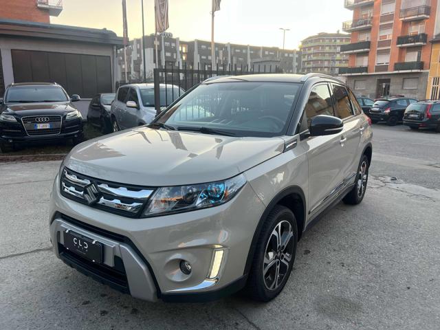 SUZUKI Vitara 1.6 DDiS 4WD AllGrip V-Top Immagine 2