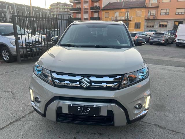 SUZUKI Vitara 1.6 DDiS 4WD AllGrip V-Top Immagine 1