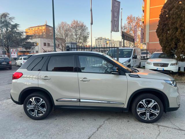 SUZUKI Vitara 1.6 DDiS 4WD AllGrip V-Top Immagine 3