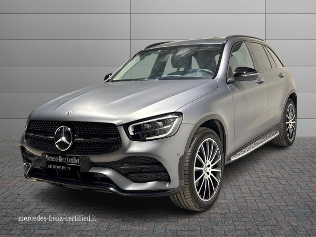 MERCEDES-BENZ GLC 220 d 4Matic Premium Plus Navi Immagine 0