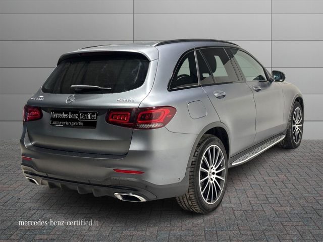 MERCEDES-BENZ GLC 220 d 4Matic Premium Plus Navi Immagine 1