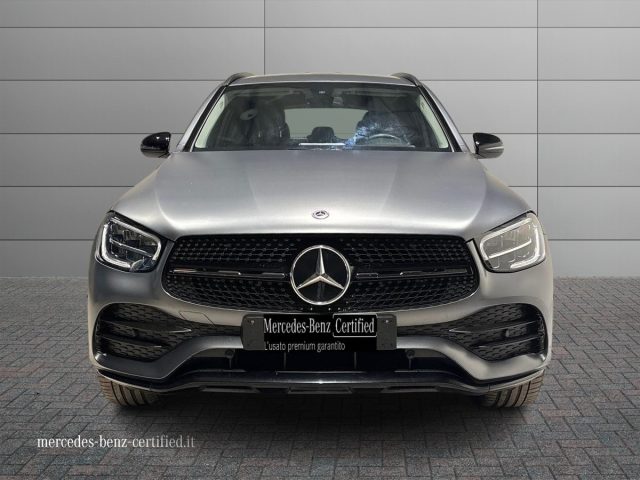 MERCEDES-BENZ GLC 220 d 4Matic Premium Plus Navi Immagine 2