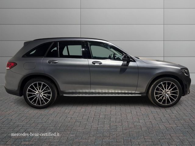 MERCEDES-BENZ GLC 220 d 4Matic Premium Plus Navi Immagine 4