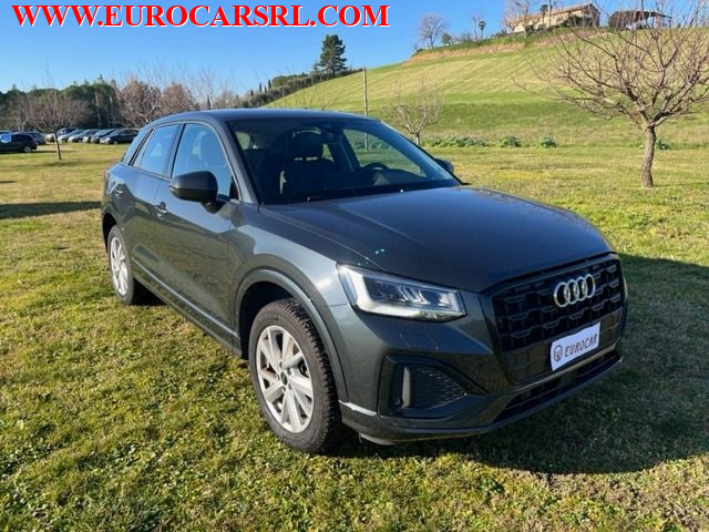 AUDI Q2 35 TFSI S tronic Immagine 0