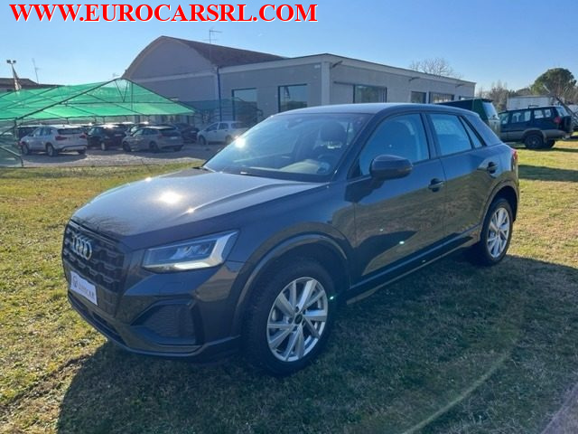 AUDI Q2 35 TFSI S tronic Immagine 2