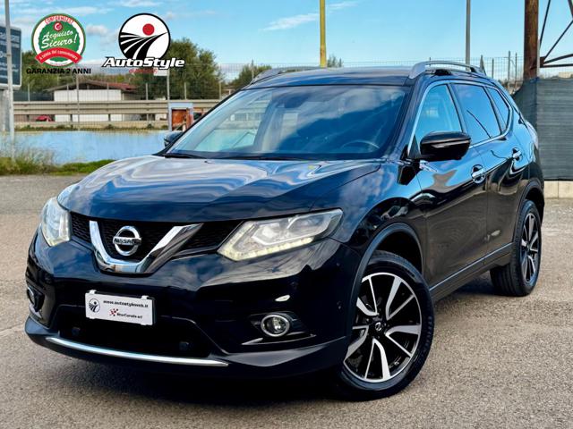 NISSAN X-Trail 1.6 dCi 2WD Tekna Immagine 0