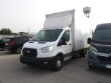 FORD Transit 350 2.0TDCi EcoBl.MHEV 130CV L3 CASSA 8 BANCALI