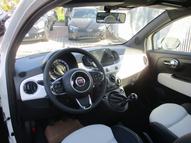 FIAT 500 1.0 Hybrid Dolcevita Ok Neopat./Carplay Immagine 2