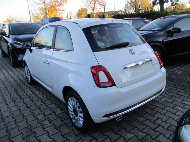 FIAT 500 1.0 Hybrid Dolcevita Full Optional Immagine 2