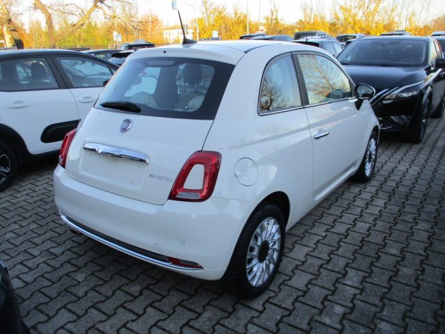 FIAT 500 1.0 Hybrid Dolcevita Full Optional Immagine 1