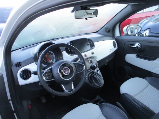 FIAT 500 1.0 Hybrid Dolcevita Full Optional Immagine 3