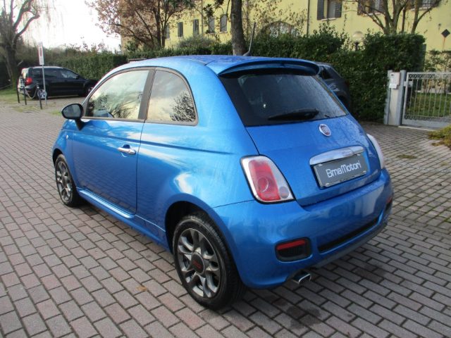 FIAT 500 1.2 S - OK NEOPAT/Bluetooth/Usb Immagine 2