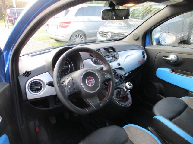 FIAT 500 1.2 S - OK NEOPAT/Bluetooth/Usb Immagine 4