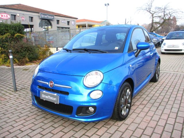 FIAT 500 1.2 S - OK NEOPAT/Bluetooth/Usb Immagine 0