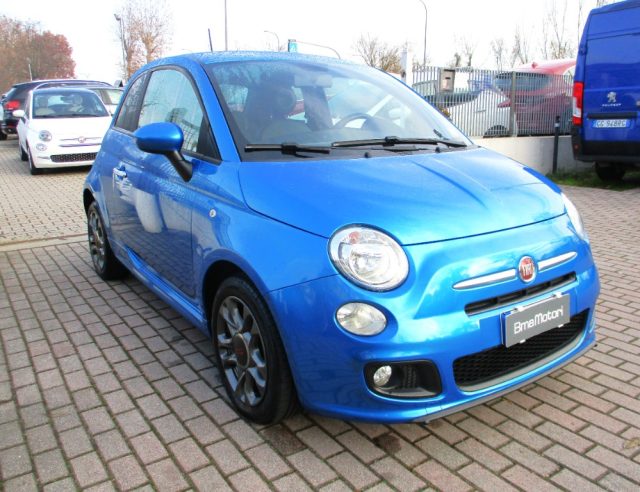 FIAT 500 1.2 S - OK NEOPAT/Bluetooth/Usb Immagine 1