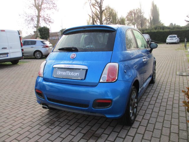 FIAT 500 1.2 S - OK NEOPAT/Bluetooth/Usb Immagine 3