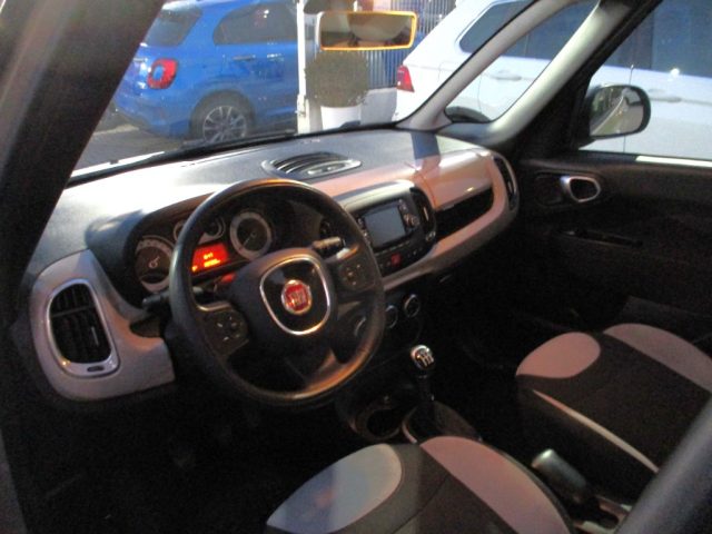 FIAT 500L 1.3 Multijet 95Cv Pop Star EURO 6/OK NEOPAT. Immagine 4