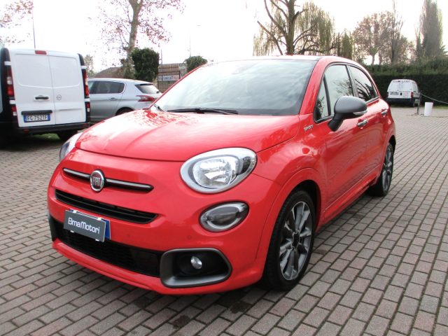 FIAT 500X 1.0 T3 120Cv Sport GPL - Navi/Camera/Sensori Immagine 1