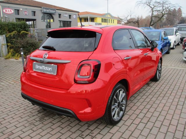 FIAT 500X 1.0 T3 120Cv Sport GPL - Navi/Camera/Sensori Immagine 3