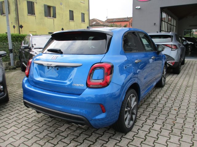 FIAT 500X 1.5 T4 Hybrid 130Cv DCT Sport - FULL LED Immagine 2