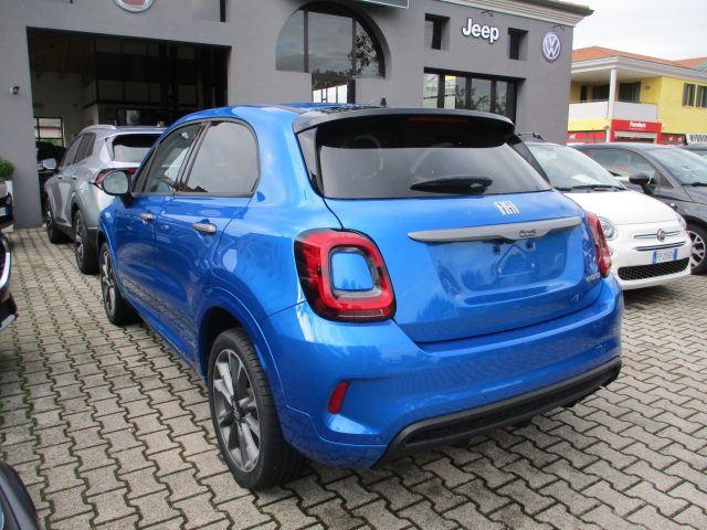 FIAT 500X 1.5 T4 Hybrid 130Cv DCT Sport - FULL LED Immagine 3