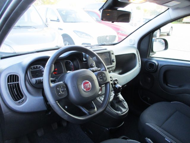 FIAT Panda 1.0 Hybrid Cross CarPlay/Sensori Immagine 4