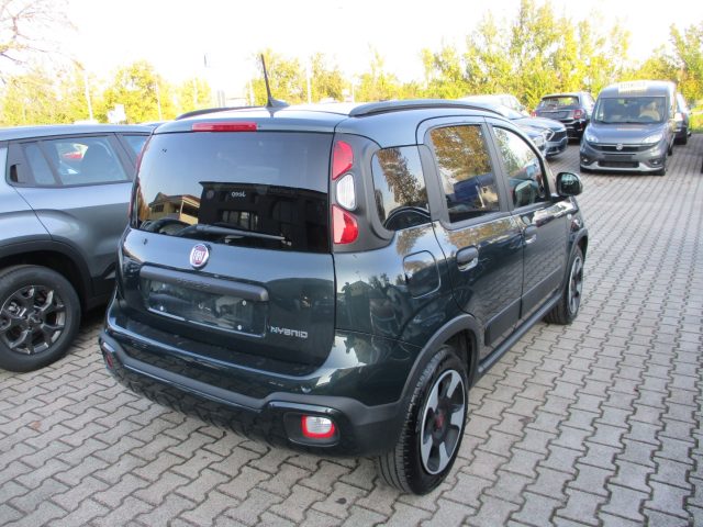 FIAT Panda 1.0 Hybrid Cross CarPlay/Sensori Immagine 3