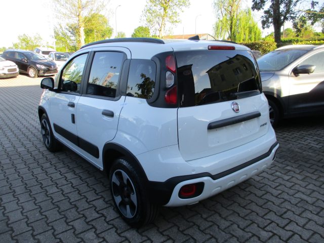 FIAT Panda 1.0 Hybrid Cross CarPlay/Sensori Park Immagine 2