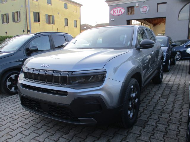 JEEP Avenger 1.2 Turbo Longitude - CarPlay/Led Immagine 1