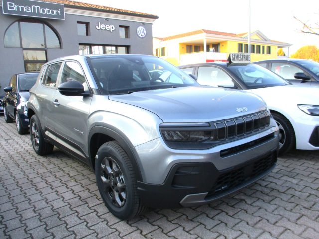 JEEP Avenger 1.2 Turbo Longitude - CarPlay/Led Immagine 0